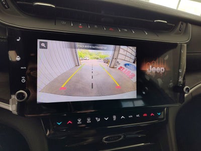 2026 Jeep Grand Cherokee L Laredo Altitude