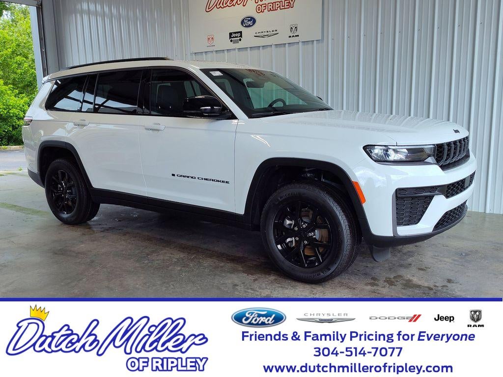 2026 Jeep Grand Cherokee L Laredo Altitude