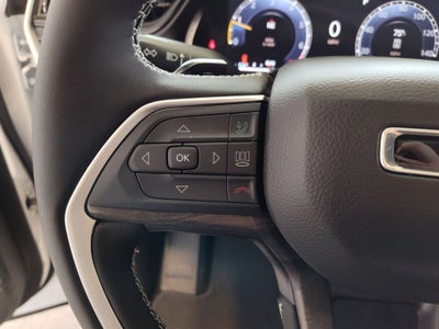 2026 Jeep Grand Cherokee L Laredo Altitude