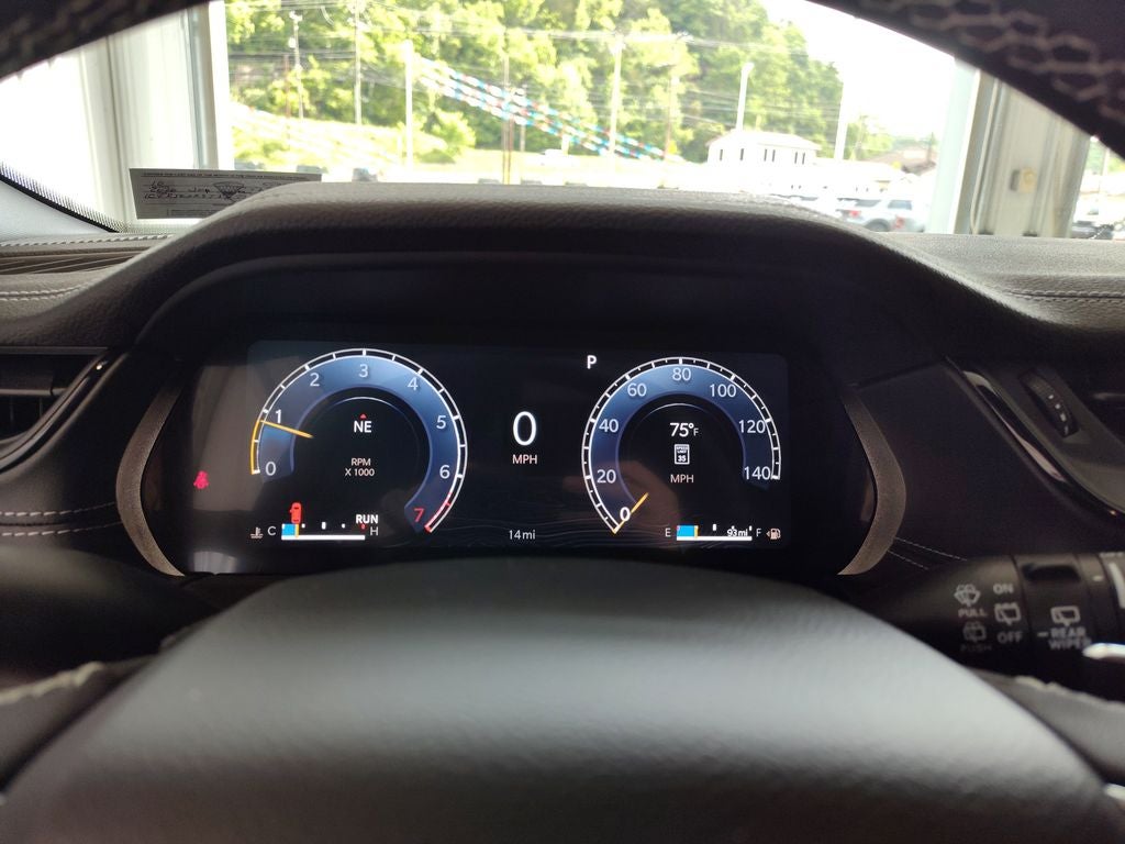 2026 Jeep Grand Cherokee L Laredo Altitude