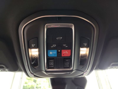 2026 Jeep Grand Cherokee L Laredo Altitude