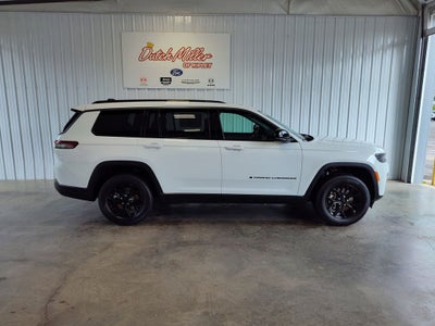 2026 Jeep Grand Cherokee L Laredo Altitude