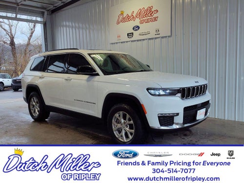 2023 Jeep Grand Cherokee L Limited