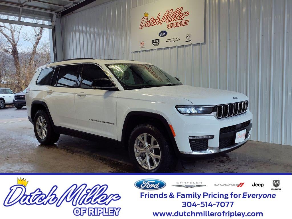 2023 Jeep Grand Cherokee L Limited