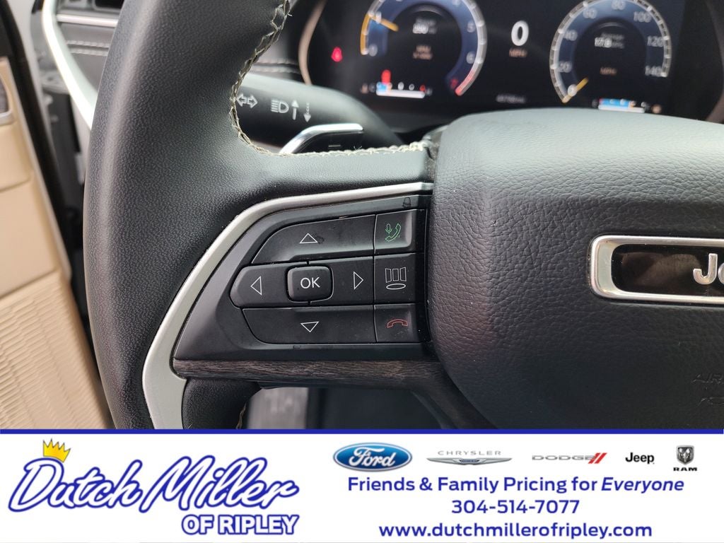 2023 Jeep Grand Cherokee L Limited