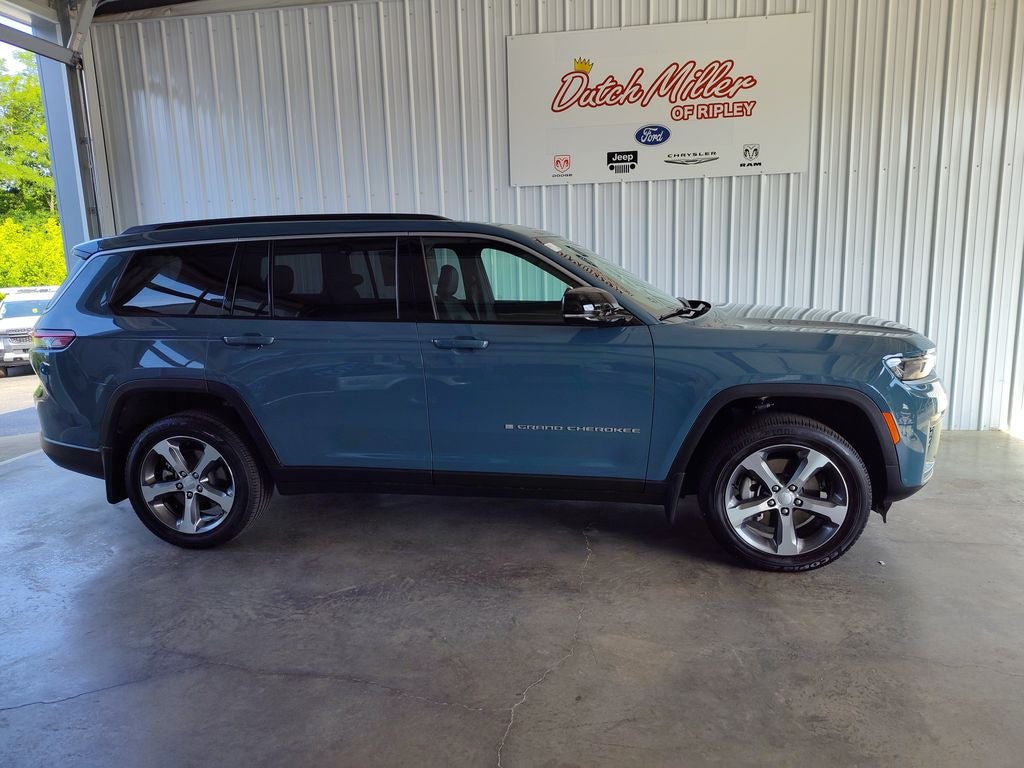 2026 Jeep Grand Cherokee L Limited