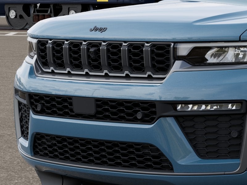 2027 Jeep Grand Cherokee L Limited Reserve