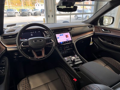 2025 Jeep Grand Cherokee L Summit