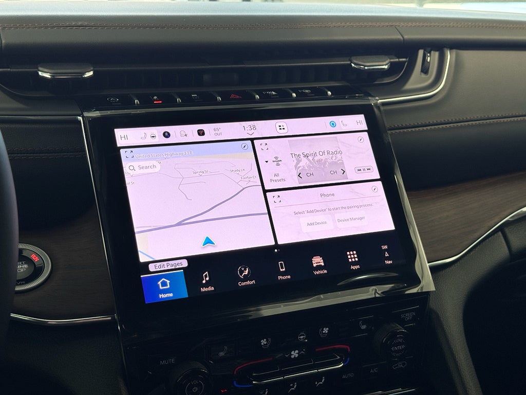 2025 Jeep Grand Cherokee L Summit