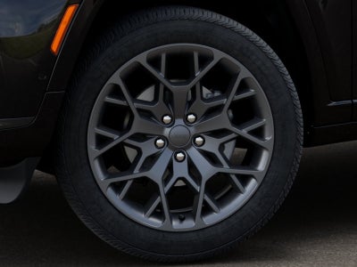 2025 Jeep Grand Cherokee L Summit