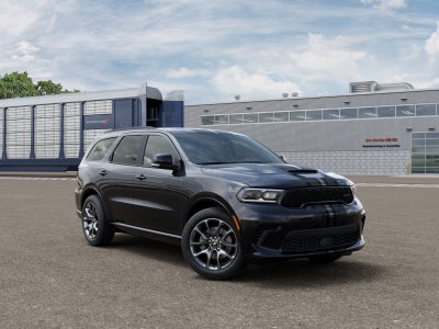 2026 Dodge Durango GT Plus HEMI V8 America 250 Edition