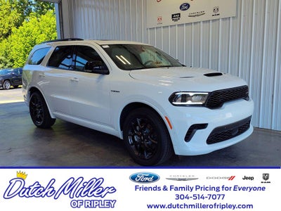 2026 Dodge Durango GT Plus HEMI V8