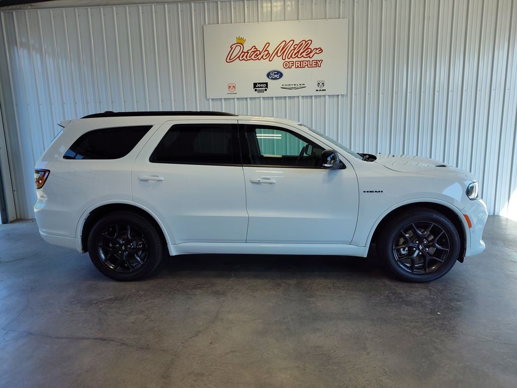 2026 Dodge Durango GT Plus HEMI V8