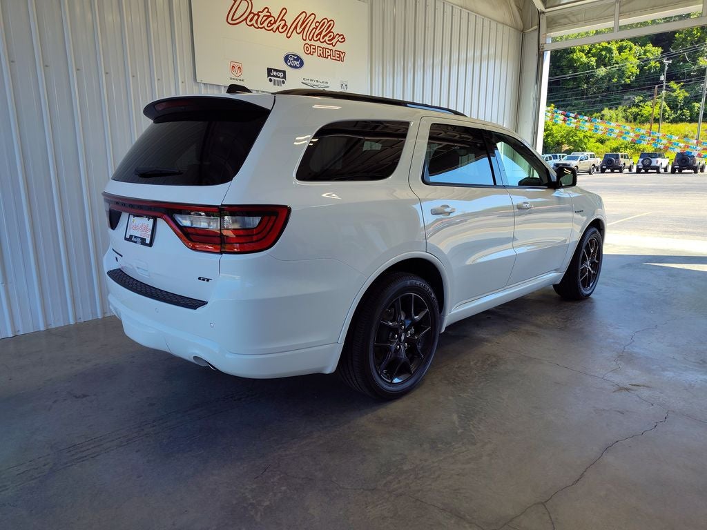 2026 Dodge Durango GT Plus HEMI V8