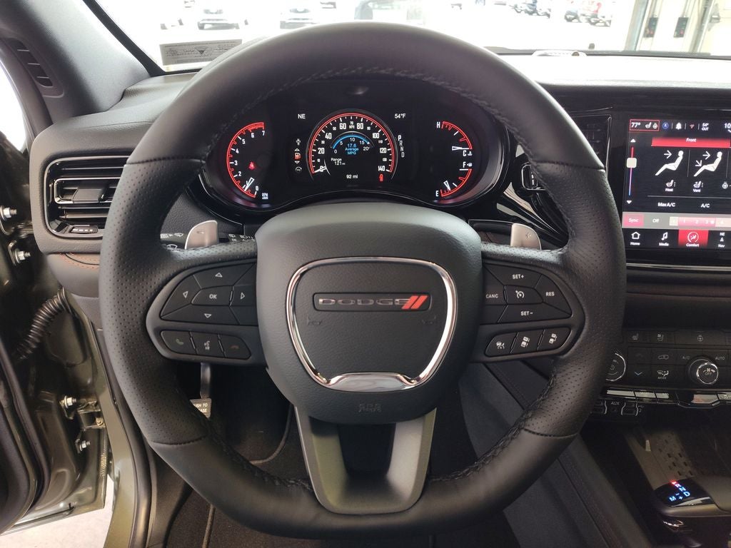 2026 Dodge Durango GT Plus HEMI V8