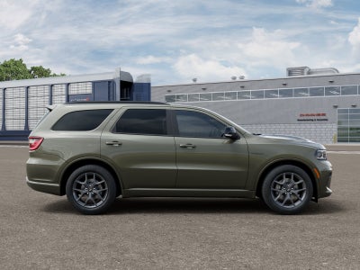 2026 Dodge Durango GT Plus HEMI V8