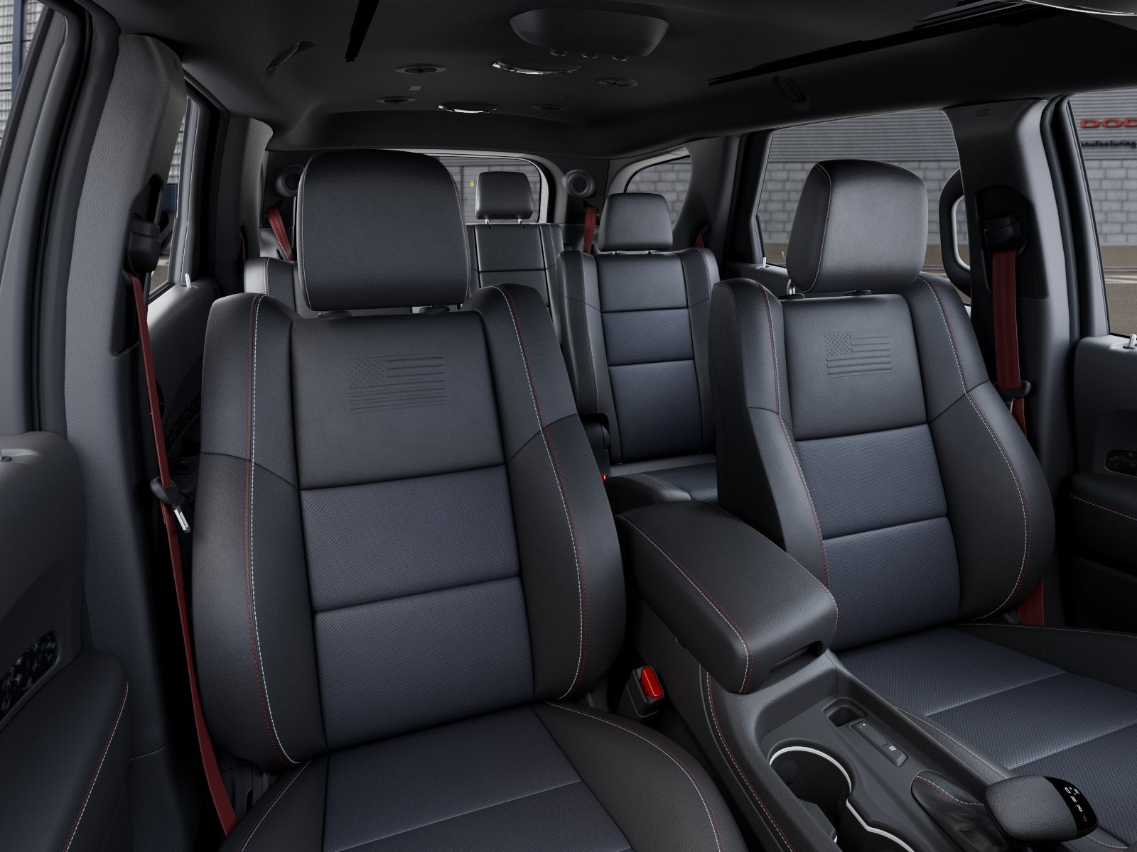 2026 Dodge Durango GT Plus HEMI V8 America 250 Edition