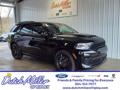 2026 Dodge Durango GT Plus HEMI V8