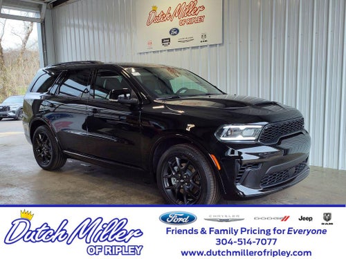 2026 Dodge Durango GT Plus HEMI V8