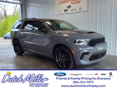 2026 Dodge Durango GT Plus HEMI V8