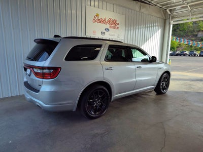 2026 Dodge Durango GT Plus HEMI V8