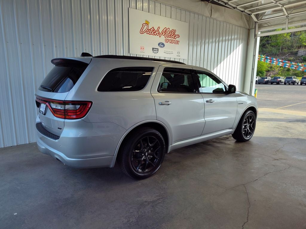 2026 Dodge Durango GT Plus HEMI V8