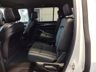 2026 Jeep Grand Wagoneer Limited Altitude