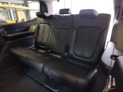 2026 Jeep Grand Wagoneer Limited Altitude