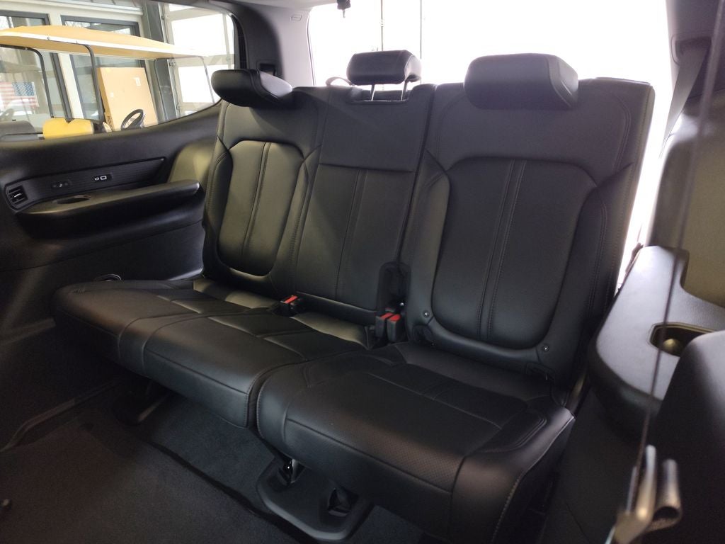 2026 Jeep Grand Wagoneer Limited Altitude