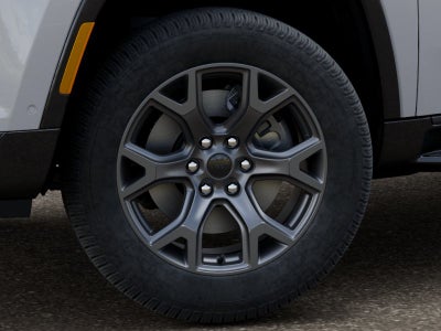 2026 Jeep Grand Wagoneer Limited Altitude