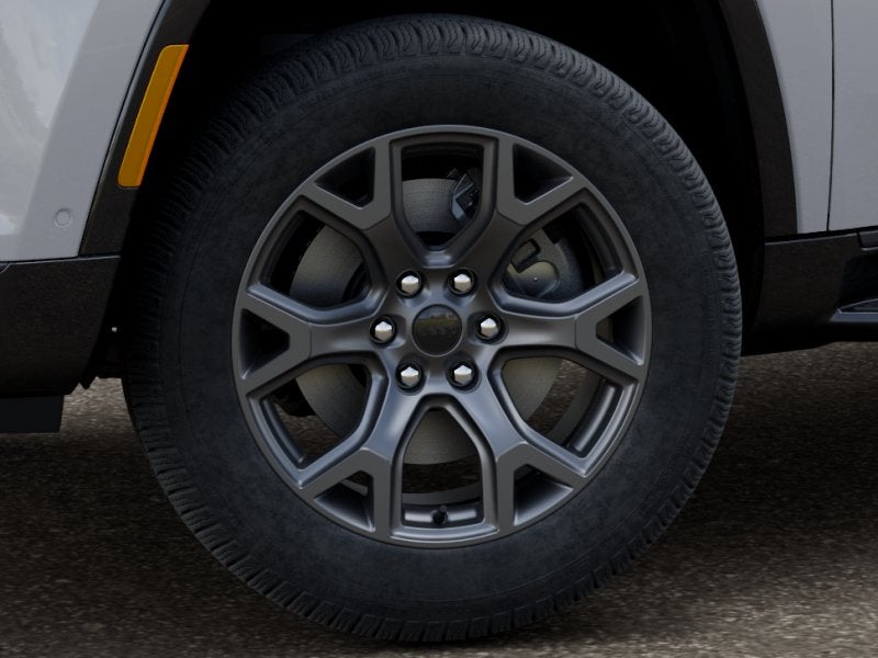 2026 Jeep Grand Wagoneer Limited Altitude