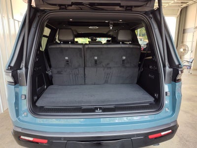 2026 Jeep Grand Wagoneer Limited Reserve