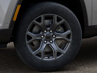 2026 Jeep Grand Wagoneer Limited Altitude