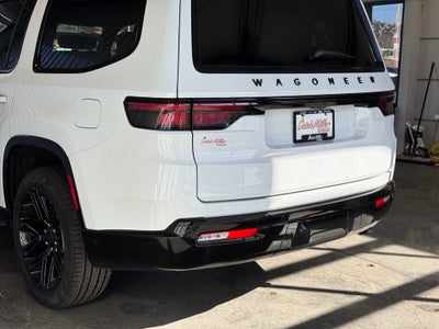 2025 Jeep Wagoneer Series II Carbide