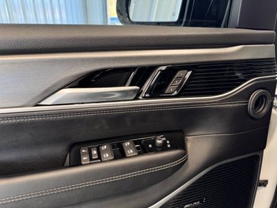 2025 Jeep Wagoneer Series II Carbide