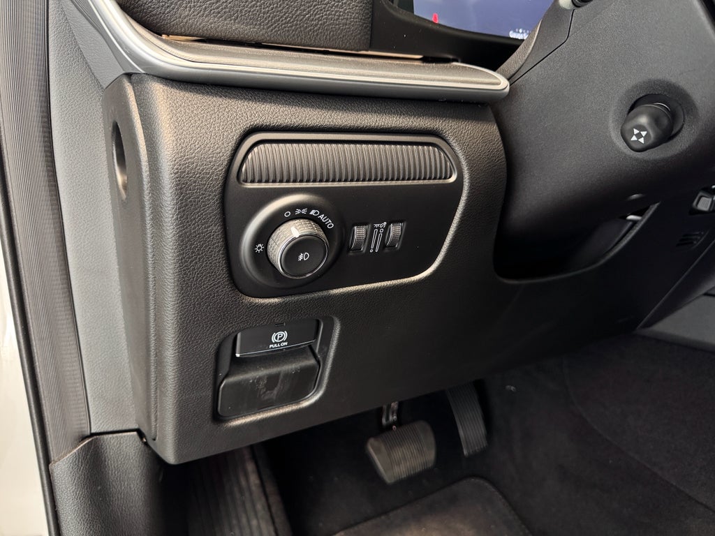 2025 Jeep Wagoneer Series II Carbide