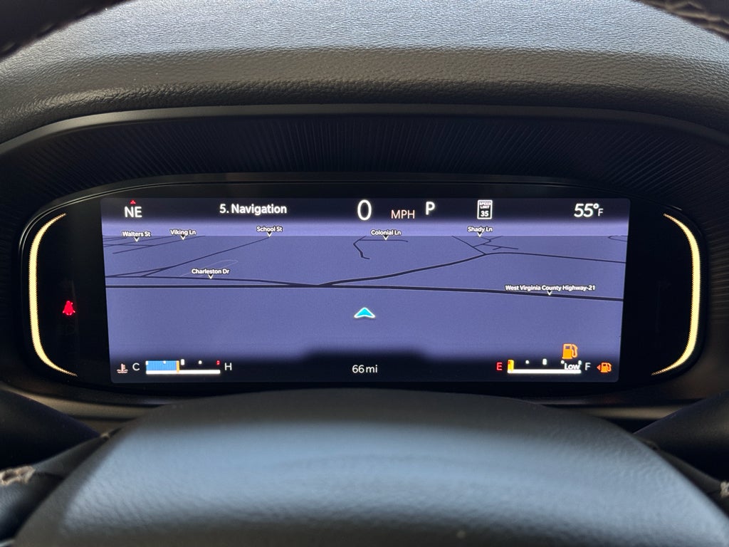 2025 Jeep Wagoneer Series II Carbide