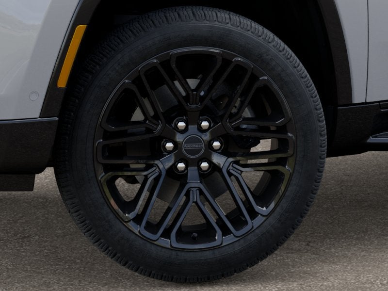 2025 Jeep Wagoneer Series II Carbide