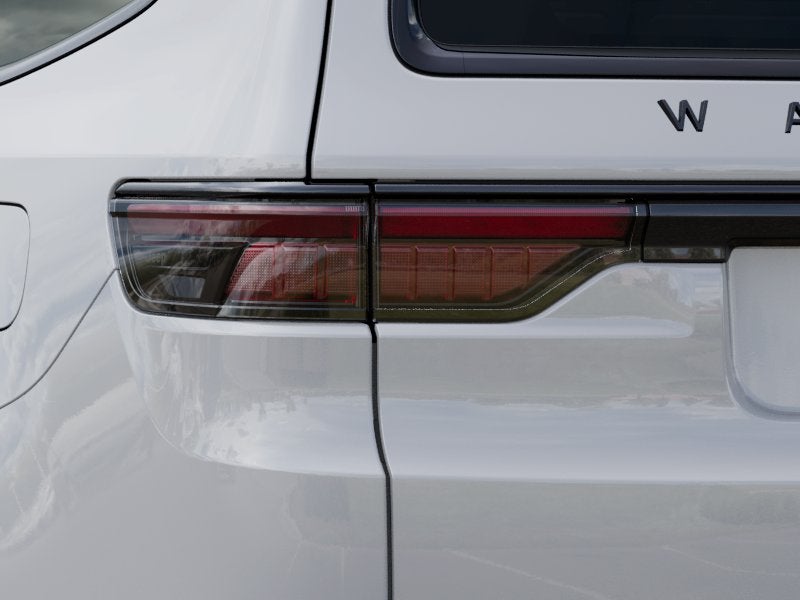 2025 Jeep Wagoneer Series II Carbide