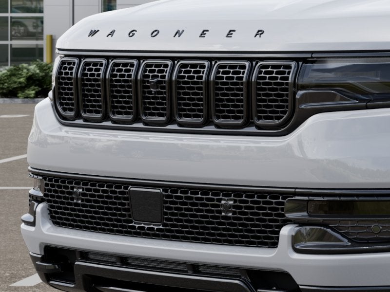 2025 Jeep Wagoneer Series II Carbide