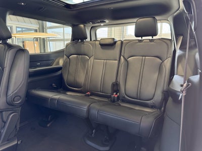 2025 Jeep Wagoneer Series II Carbide