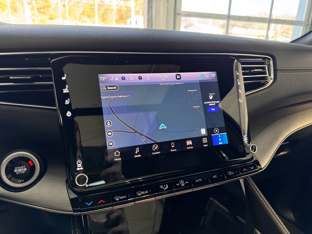 2025 Jeep Wagoneer Series II Carbide