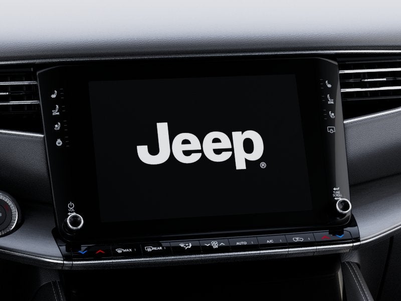 2025 Jeep Wagoneer Series II Carbide