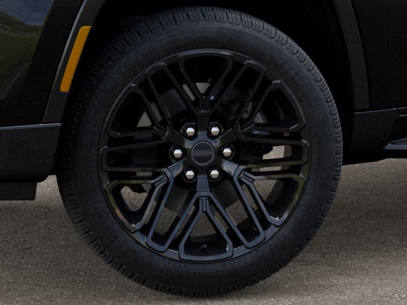 2025 Jeep Wagoneer Series II Carbide