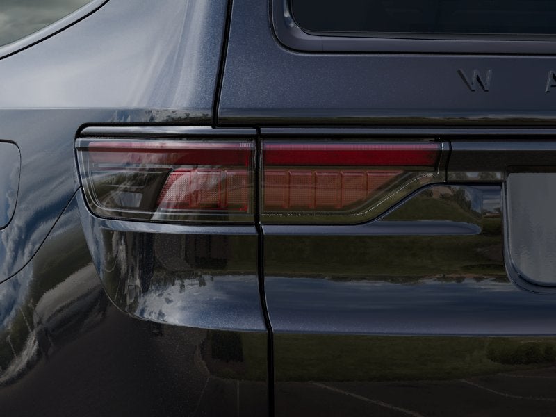 2025 Jeep Wagoneer Series II Carbide