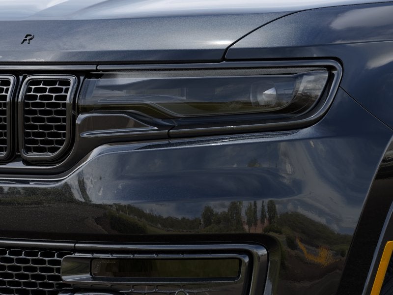 2025 Jeep Wagoneer Series II Carbide
