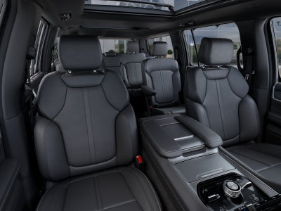 2025 Jeep Wagoneer Series II Carbide