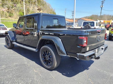 2023 Jeep Gladiator Overland in huntington wv, WV - Dutch Miller Auto Group