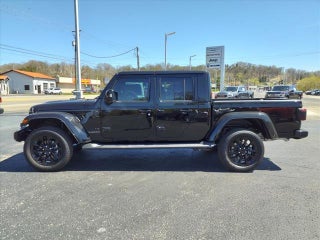 2023 Jeep Gladiator Overland in huntington wv, WV - Dutch Miller Auto Group