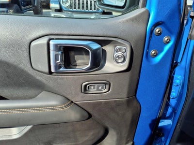 2025 Jeep Gladiator High Tide